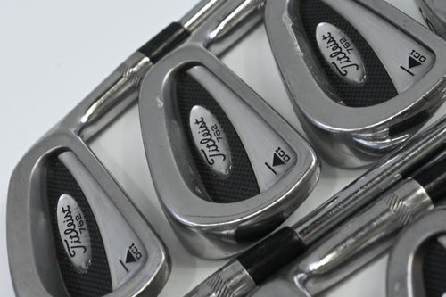 Titleist DCI 762 Irons / 3-PW / Regular Flex Dynamic Gold R300 Shafts