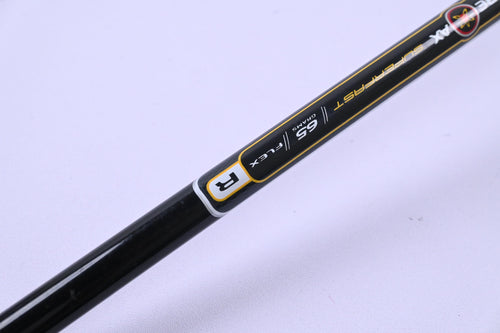 Taylormade Burner XD #9 Iron / Regular Flex REAX Superfast 65 Shaft