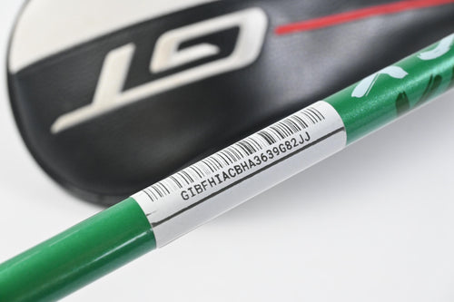 Titleist GT2 #5 Wood / 18 Degree / Regular Flex Accra GX Green 260 Shaft