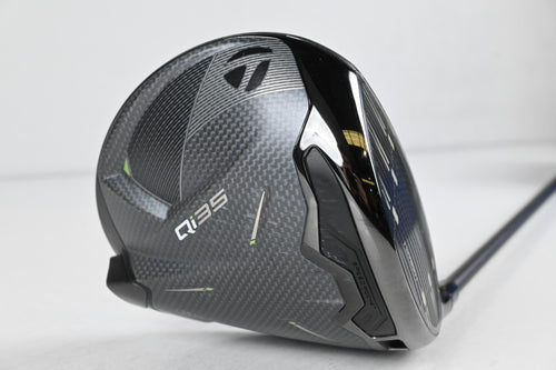 Taylormade Qi35 Max Driver / 9 Degree / Stiff Flex Cypher 2.0 60 Shaft