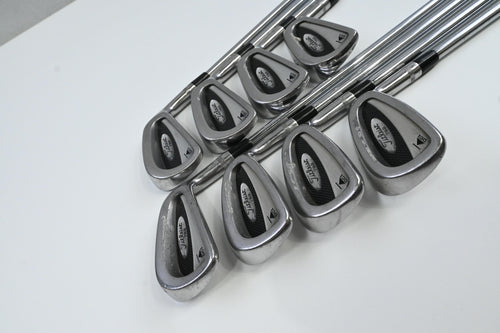 Titleist DCI 762 Irons / 3-PW / Regular Flex Dynamic Gold R300 Shafts