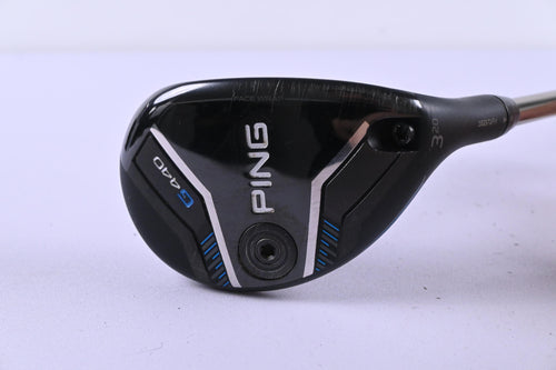 Ping G440 #3 Hybrid / 20 Degree / Stiff Flex Ping Tour 2.0 Chrome 85 Shaft