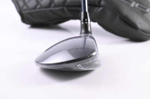 Cobra DS-Adapt X #3 Wood / 15 Degree / Stiff 6.0 Flex Denali Blue