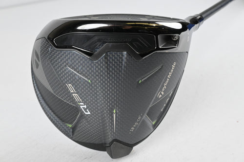 Taylormade Qi35 Max Driver / 9 Degree / Stiff Flex Cypher 2.0 60 Shaft