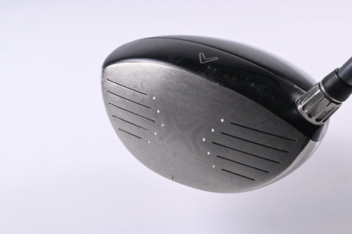 Callaway FT-9 Driver / 10 Degree / Regular Flex Fujikura ZCOM T-45 60 Shaft