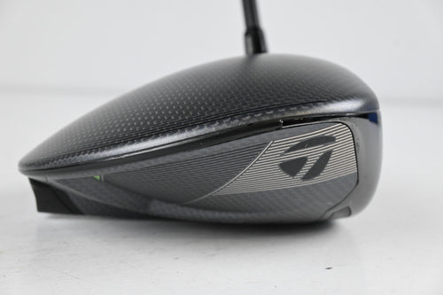 Taylormade Qi35 Max Driver / 9 Degree / Stiff Flex Cypher 2.0 60 Shaft