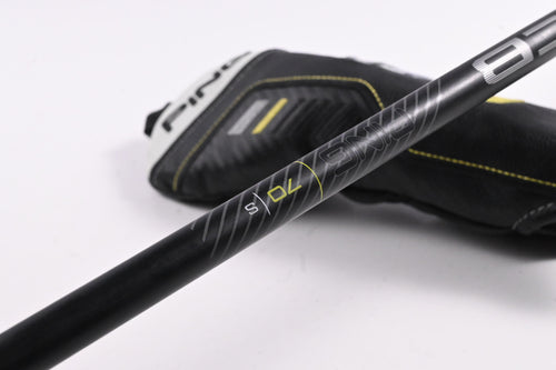 Ping G430 #3 Hybrid / 19 Degree / Stiff Flex Ping Alta CB Black 70 Shaft