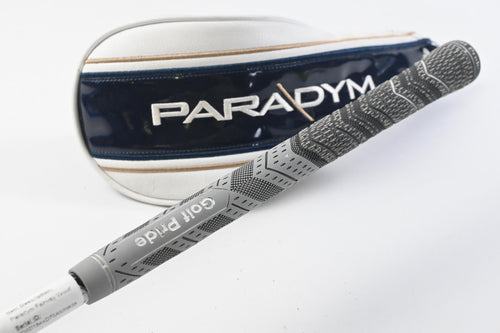 Callaway Paradym #3 Wood / 15 Degree / X-Flex Kai'li White 70 Shaft