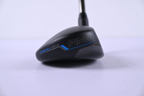 Ping G440 #3 Hybrid / 20 Degree / Stiff Flex Ping Tour 2.0 Chrome 85 Shaft