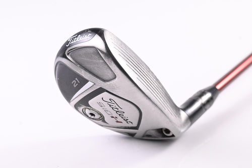 Titleist 910H #3 Hybrid / 21 Degree / Regular Flex Diamana Ilima 70 Shaft