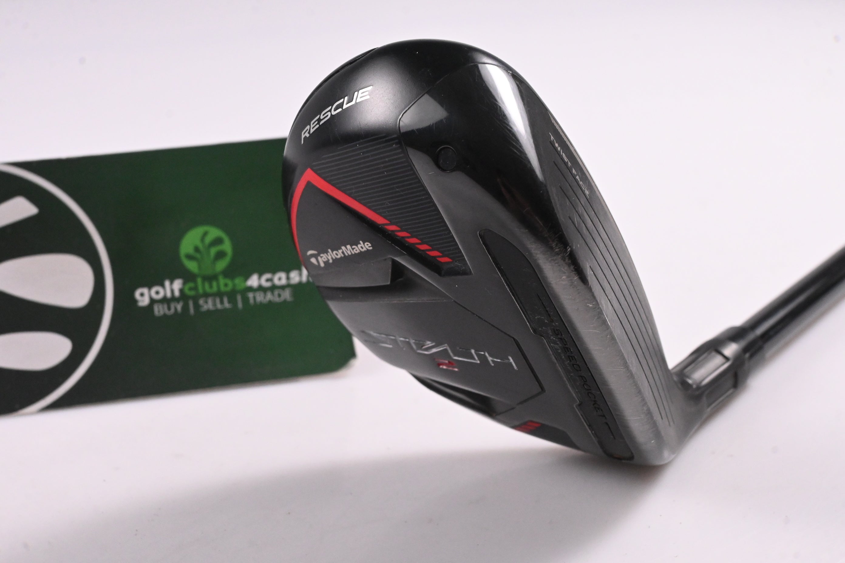 Taylormade Stealth #5 Hybrid 25 Degree Senior Flex Fujikura