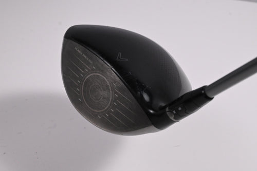Callaway Mavrik Max Driver / 10.5 Degree / Stiff Flex Denali Charcoal 60 Shaft