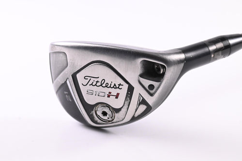 Titleist 910H #3 Hybrid / 21 Degree / Regular Flex Diamana Ilima 70 Shaft