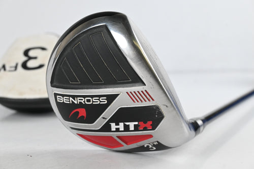 Benross HTX #3 Wood / 15 Degree / Regular Flex Benross HTX Shaft