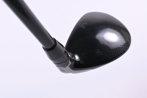Callaway Epic Flash #4 Hybrid / 22 Degree / Regular Flex Tensei AV White 65 Shaft