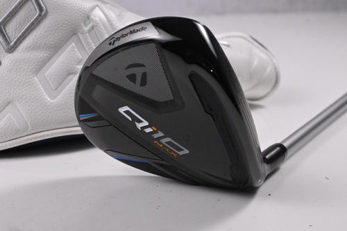 Ladies Taylormade Qi10 Max #5 Wood / 19 Degree / Ladies Flex Speeder NX TCS 40