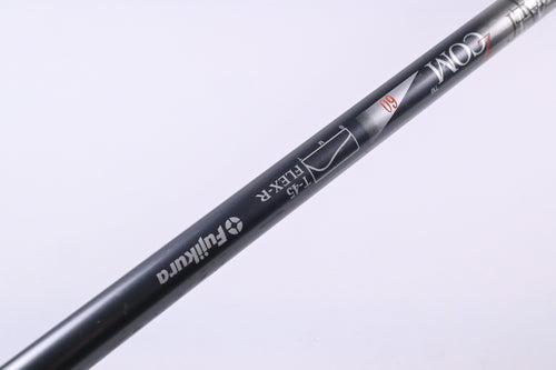 Callaway FT-9 Driver / 10 Degree / Regular Flex Fujikura ZCOM T-45 60 Shaft