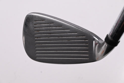 Wilson Deep Red #4 Iron / 24 Degree / Regular Flex True Temper Step Control