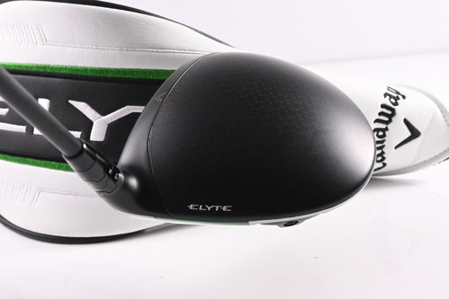 Callaway Elyte X Driver / 10.5 Degree / Regular Flex Project X Cypher 2.0 40