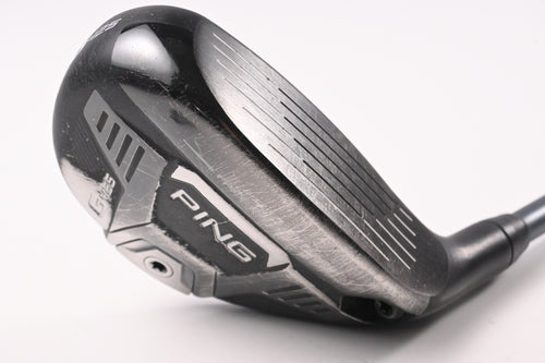 Ping G425 #3 Hybrid / 19 Degree / Regular Flex Ping Alta CB Slate 70 Shaft
