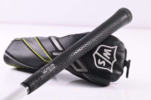 Wilson Launch Pad 2022 #3 Hybrid / 19.5 Degree / Senior Flex Evenflow Max Carry