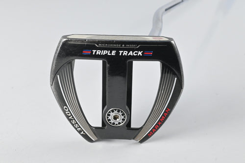 Odyssey Triple Track Marxman Putter / 33 Inch
