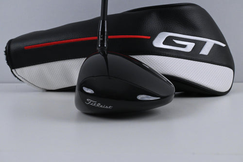 Left Hand Titleist GT3 Driver / 11 Degree / Stiff Flex Tensei 1K Blue 55 Shaft