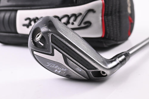 Titleist 818 H2 #3 Hybrid / 19 Degree / X-Flex Aldila Rogue M-AX 85 Shaft