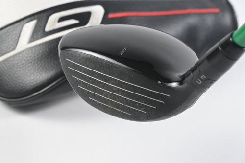 Titleist GT2 #3 Wood / 15 Degree / Regular Flex Accra GX Green 260 Shaft