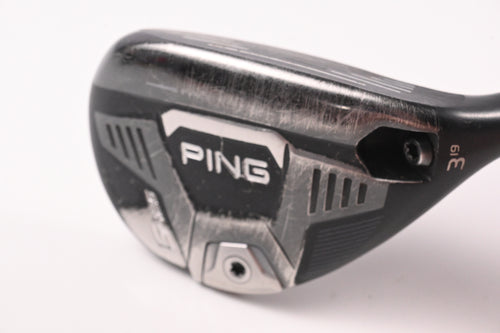 Ping G425 #3 Hybrid / 19 Degree / Regular Flex Ping Alta CB Slate 70 Shaft