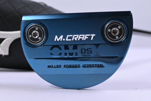 Mizuno M-Craft OMOI 05 Putter / 34 Inch