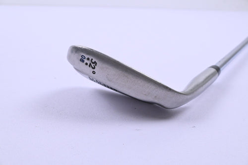 MacGregor MacTec Gap Wedge / 52 Degree / Wedge Flex MacGregor Lightweight Steel