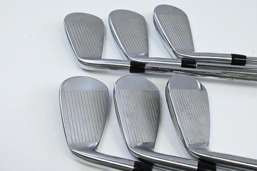 Titleist T200 2021 Irons / 5-PW / Regular Flex AMT Black R300 Shafts