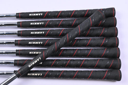 Mizuno MP-60 Irons / 3-PW / Regular Flex Dynamic Gold R300 Shafts