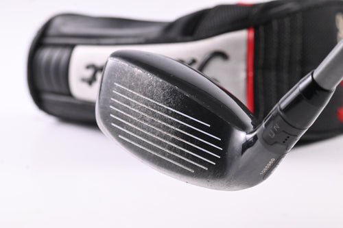 Titleist 818 H2 #3 Hybrid / 19 Degree / X-Flex Aldila Rogue M-AX 85 Shaft