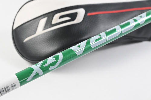 Titleist GT2 #3 Wood / 15 Degree / Regular Flex Accra GX Green 260 Shaft