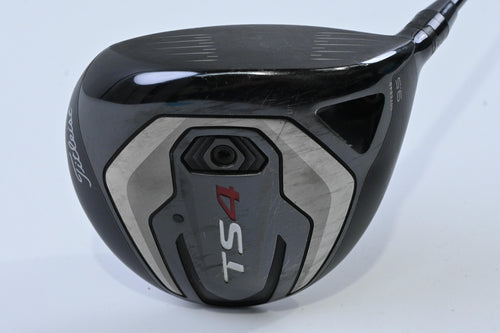 Titleist TS4 Driver / 9.5 Degree / Regular Flex Tensei AV Blue 55