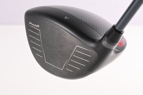 Wilson Staff Dynapower Carbon 2023 Driver / 9 Degree / X-Flex LINQ M40X Blue 6