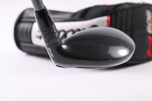 Titleist 818 H2 #3 Hybrid / 19 Degree / X-Flex Aldila Rogue M-AX 85 Shaft