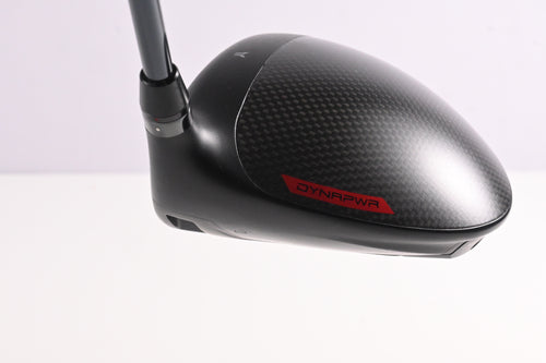 Wilson Staff Dynapower Carbon 2023 Driver / 9 Degree / X-Flex LINQ M40X Blue 6