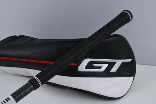 Left Hand Titleist GT3 Driver / 11 Degree / Stiff Flex Tensei 1K Blue 55 Shaft