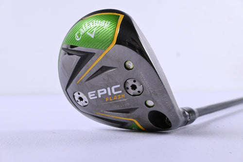 Callaway Epic Flash Sub Zero #5 Wood / 18 Degree / Stiff Flex Smoke Black 70