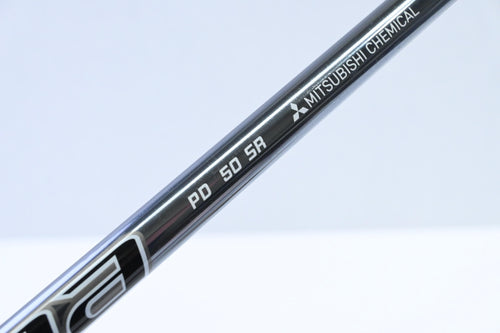 Diamana PD 50 Driver Shaft / Regular Flex / Callaway 2nd Gen