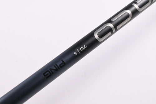Ping G425 #4 Hybrid / 22 Degree / Stiff Flex Ping Alta CB Slate 70 Shaft