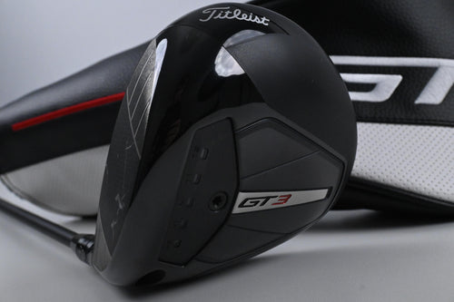 Left Hand Titleist GT3 Driver / 11 Degree / Regular Flex Tensei 1K Blue 55 Shaft