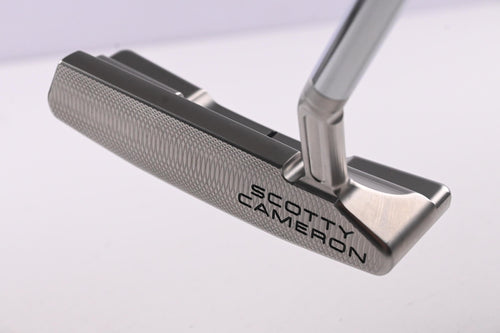 Scotty Cameron Super Select Newport 2.5+ Putter / 33 Inch
