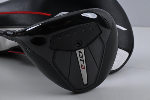 Left Hand Titleist GT3 Driver / 11 Degree / Regular Flex Tensei 1K Blue 55 Shaft