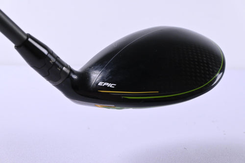 Callaway Epic Flash Sub Zero #5 Wood / 18 Degree / Stiff Flex Smoke Black 70