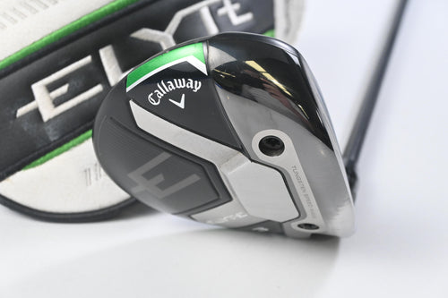 Callaway Elyte #3 Wood / 15 Degree / Regular Flex Tensei AV Blue 65 Shaft