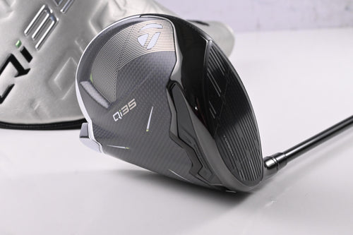 Taylormade Qi35 Max Lite Driver / 9 Degree / Stiff Flex Fujikura Air Speeder 45